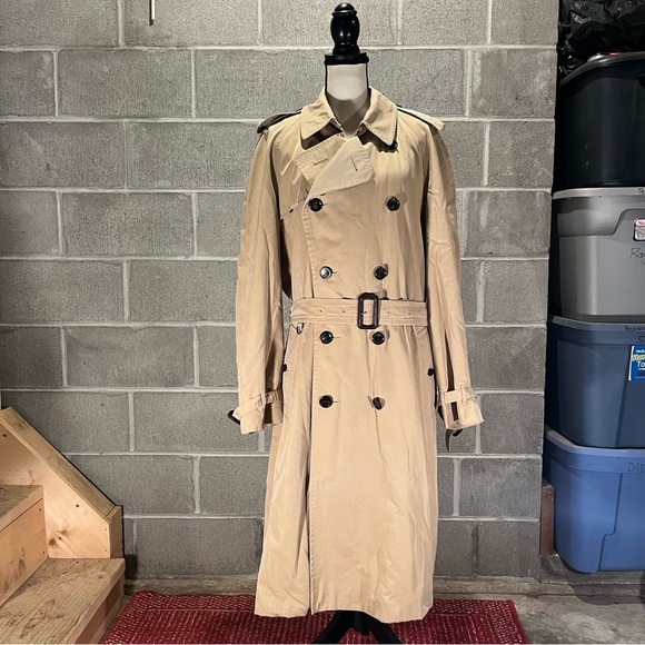 Burberry Other - Burberry trench coat.